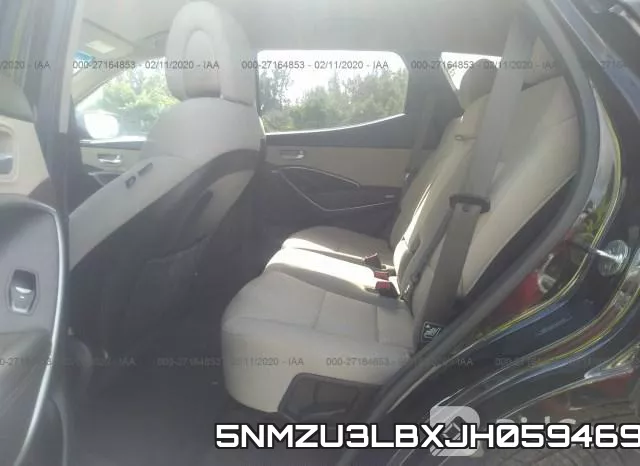 5NMZU3LBXJH059469 фото 9