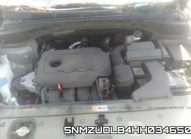 5NMZUDLB4HH034650 фото 2