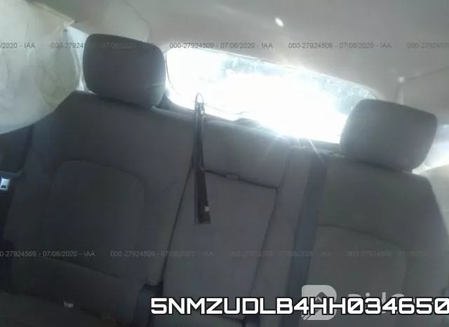 5NMZUDLB4HH034650 фото 9