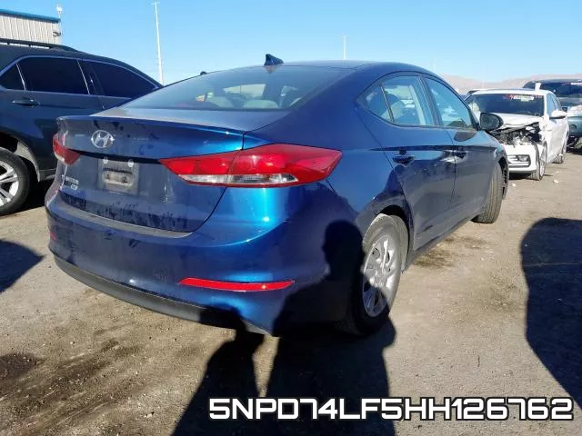 5NPD74LF5HH126762 фото 5