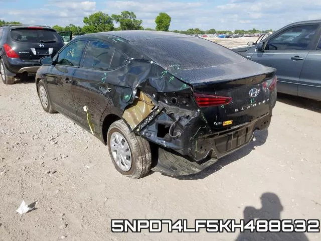 5NPD74LF5KH488632 фото 4