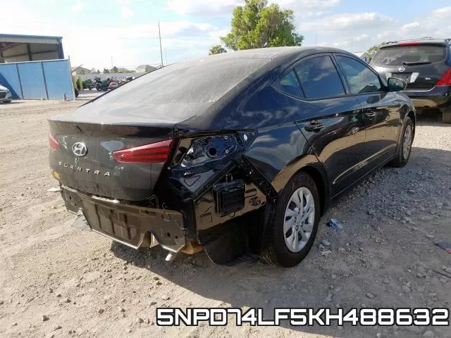 5NPD74LF5KH488632 фото 5