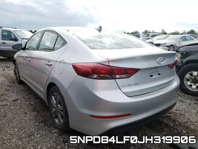 5NPD84LF0JH319906 фото 4