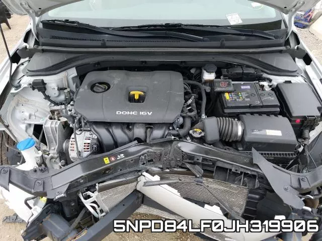 5NPD84LF0JH319906 фото 8