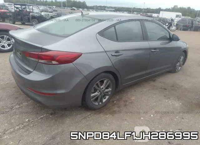 5NPD84LF1JH286995 фото 5
