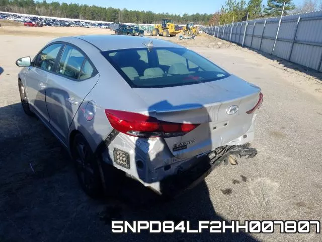 5NPD84LF2HH007807 фото 4