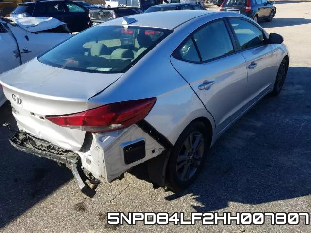 5NPD84LF2HH007807 фото 5