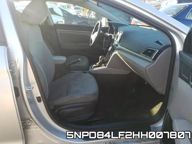 5NPD84LF2HH007807 фото 6