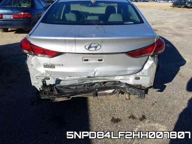 5NPD84LF2HH007807 фото 10