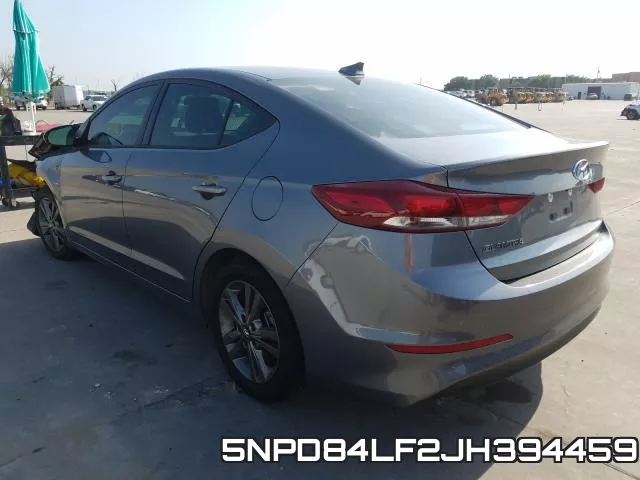 5NPD84LF2JH394459 фото 4