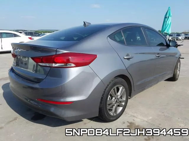 5NPD84LF2JH394459 фото 5