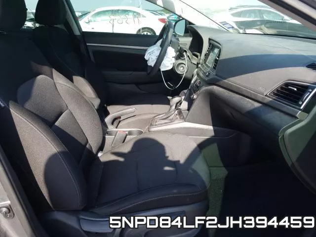5NPD84LF2JH394459 фото 6