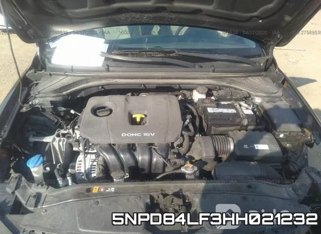 5NPD84LF3HH021232 фото 2