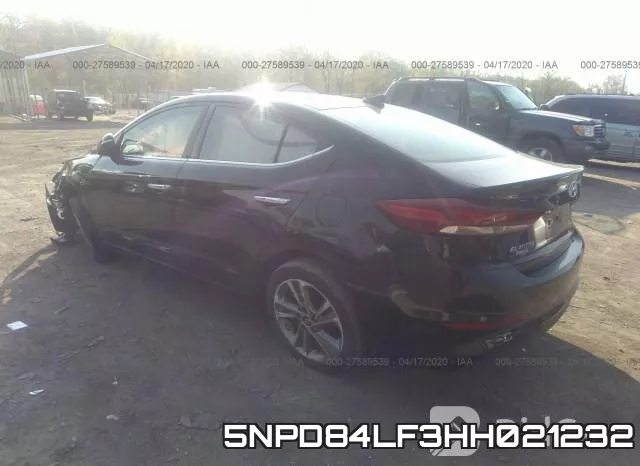 5NPD84LF3HH021232 фото 4