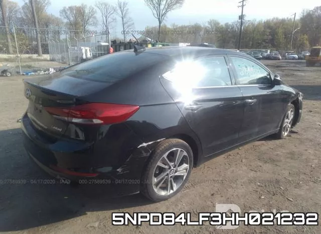 5NPD84LF3HH021232 фото 5