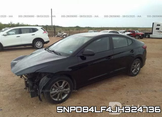 5NPD84LF4JH324736 фото 3