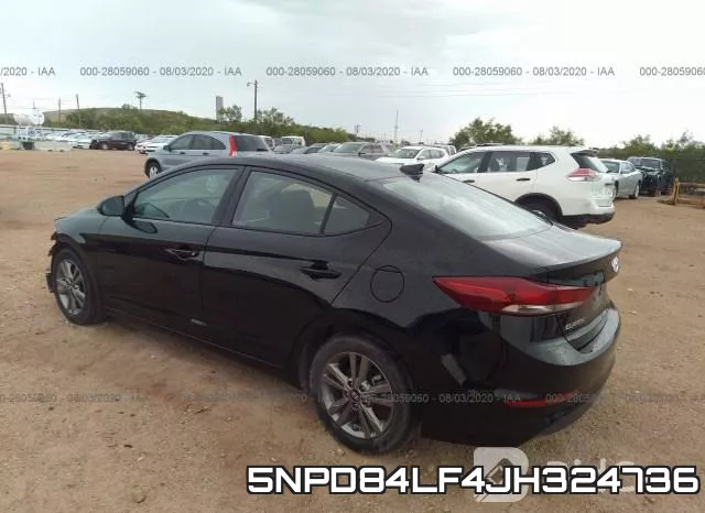 5NPD84LF4JH324736 фото 4