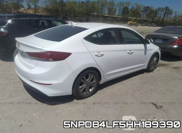 5NPD84LF5HH189390 фото 5
