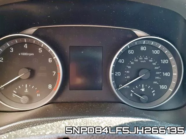 5NPD84LF5JH266135 фото 9