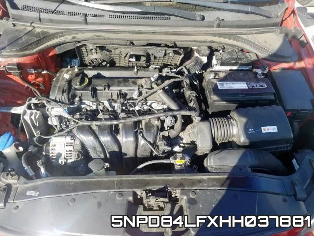 5NPD84LFXHH037881 фото 8