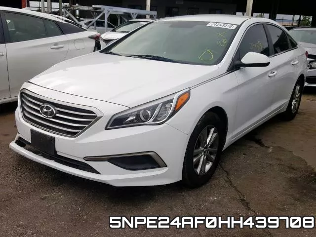 5NPE24AF0HH439708 фото 3