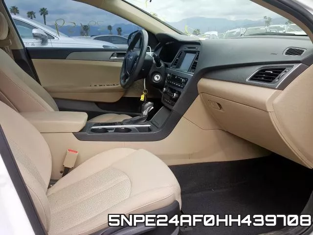 5NPE24AF0HH439708 фото 6
