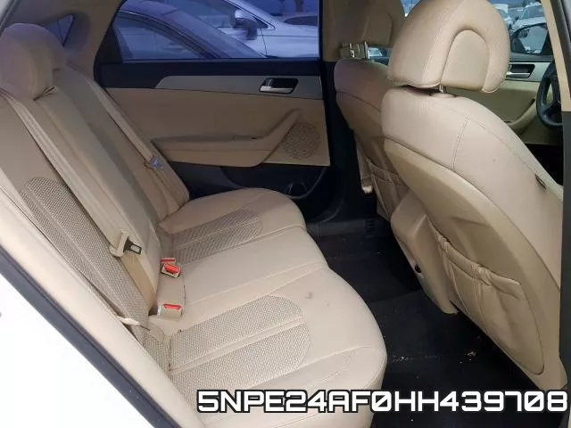 5NPE24AF0HH439708 фото 7