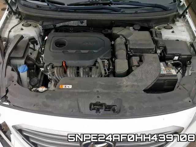5NPE24AF0HH439708 фото 8