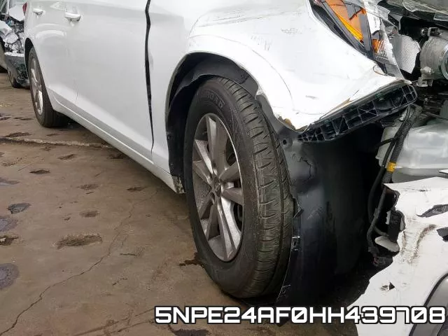 5NPE24AF0HH439708 фото 10