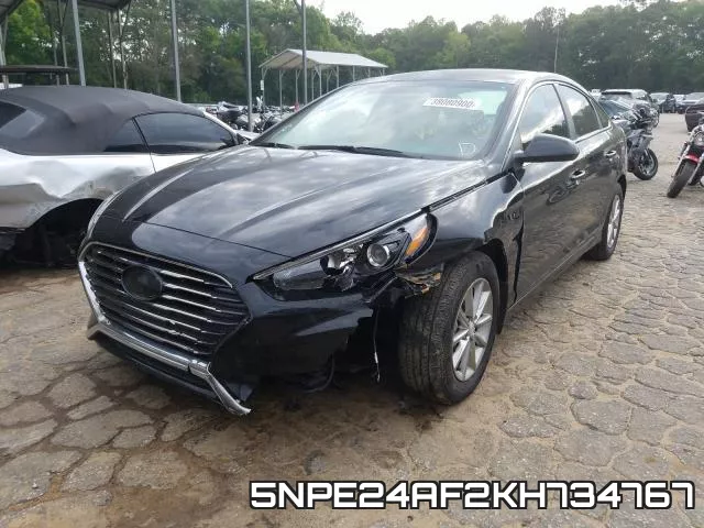 5NPE24AF2KH734767 фото 3