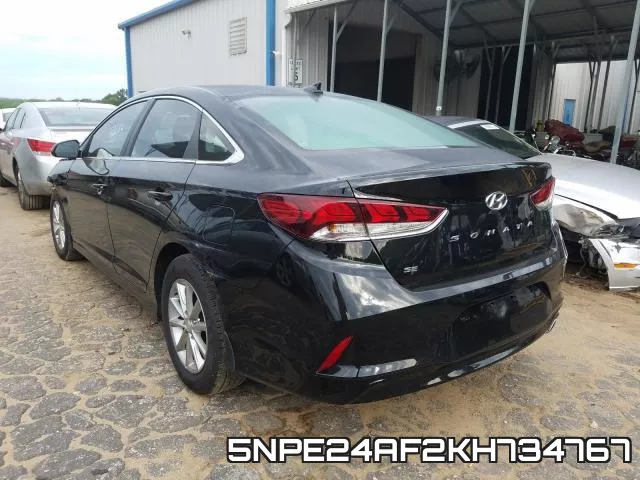 5NPE24AF2KH734767 фото 4