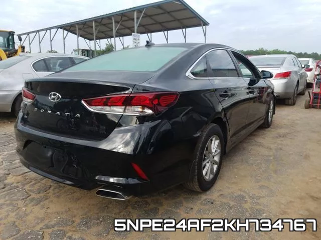 5NPE24AF2KH734767 фото 5