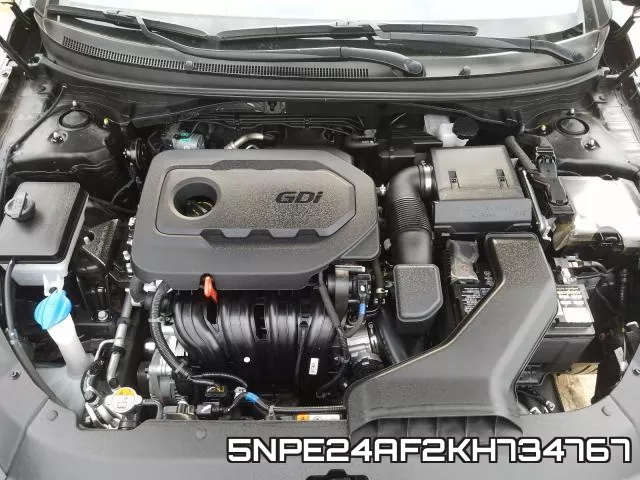 5NPE24AF2KH734767 фото 8