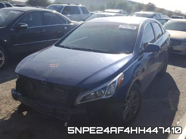 5NPE24AF4HH447410 фото 3