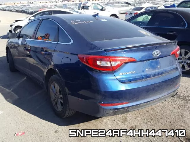 5NPE24AF4HH447410 фото 4