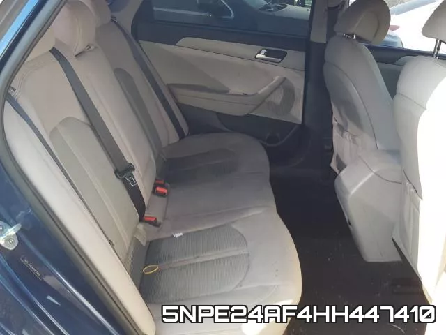 5NPE24AF4HH447410 фото 7