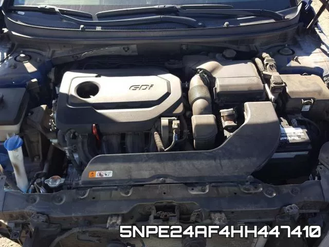 5NPE24AF4HH447410 фото 8