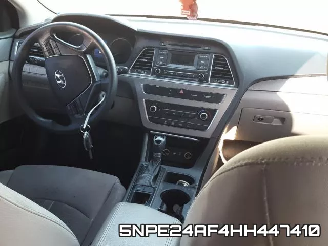 5NPE24AF4HH447410 фото 10