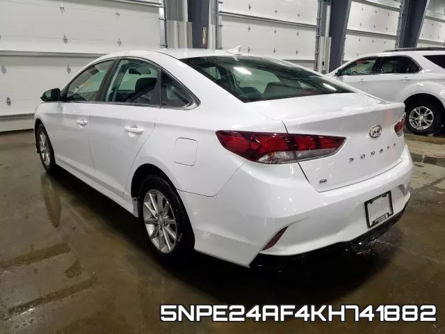 5NPE24AF4KH741882 фото 4