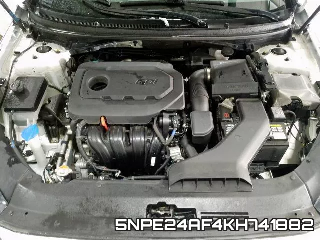 5NPE24AF4KH741882 фото 8