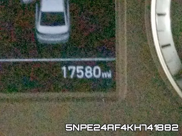 5NPE24AF4KH741882 фото 9