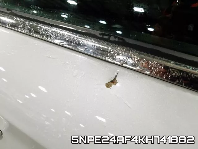 5NPE24AF4KH741882 фото 10