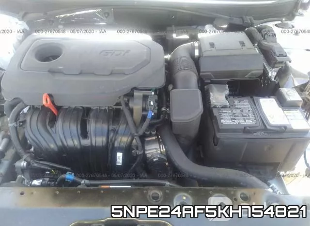 5NPE24AF5KH754821 фото 2