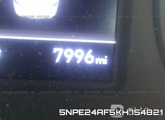 5NPE24AF5KH754821 фото 8