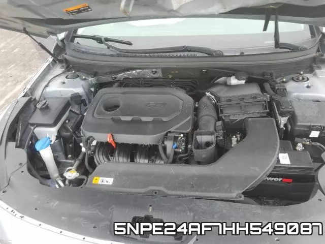 5NPE24AF7HH549087 фото 8