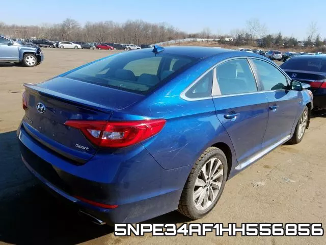 5NPE34AF1HH556856 фото 5