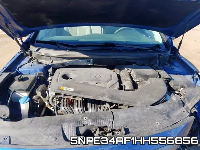 5NPE34AF1HH556856 фото 8