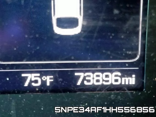 5NPE34AF1HH556856 фото 9