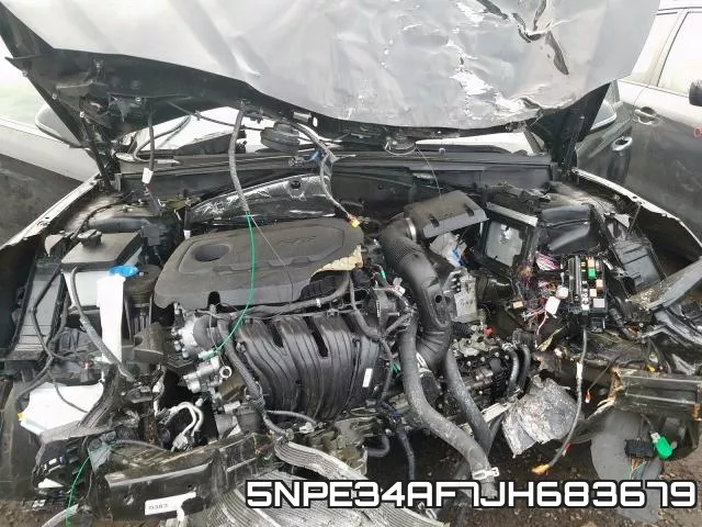 5NPE34AF7JH683679 фото 8