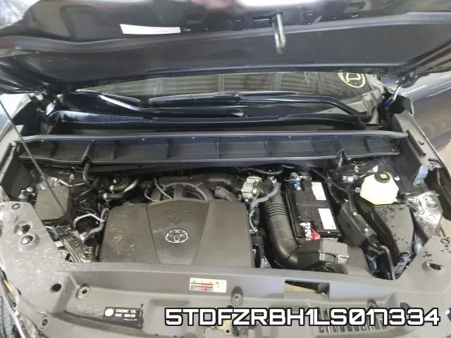 5TDFZRBH1LS017334 фото 8